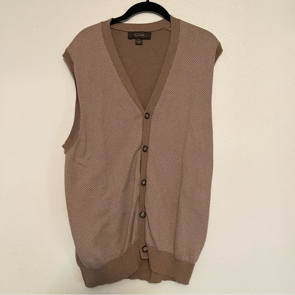 Tasso Elba Sweater Vest